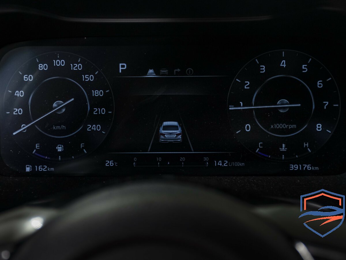 Kia - Kia K3 II, 2021