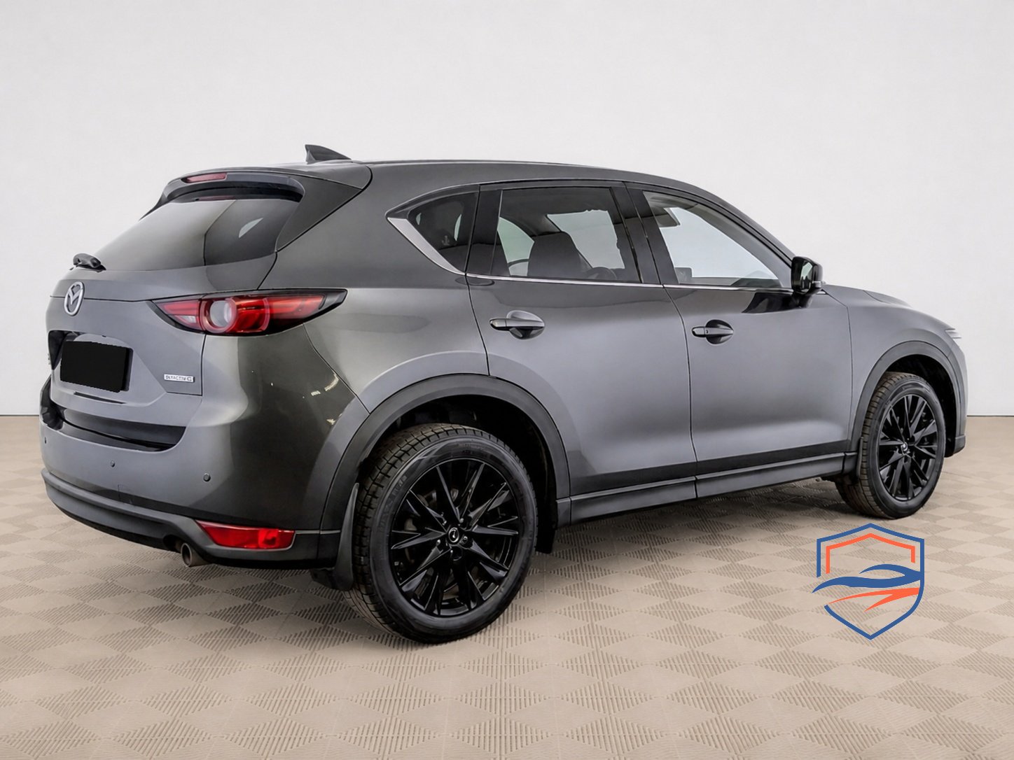 Mazda - Mazda CX-5 II, 2021