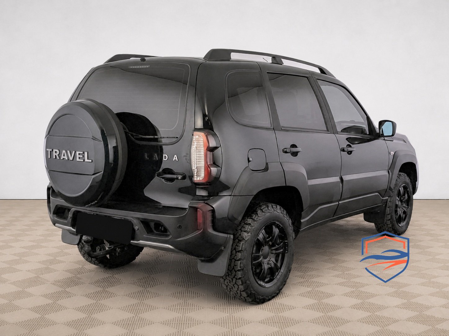 LADA (ВАЗ) - Lada (ВАЗ) Niva Travel I, 2024