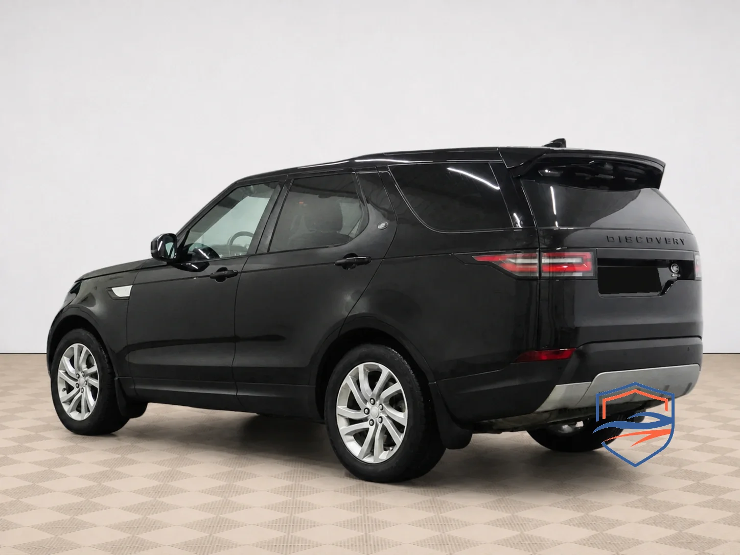 Land Rover - Land Rover Discovery V, 2017 г.