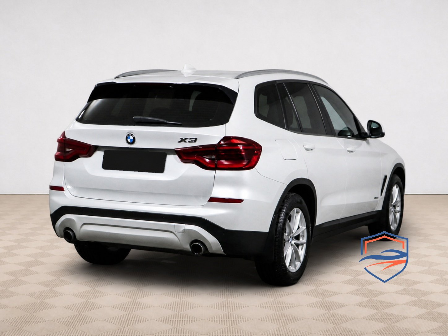 BMW - BMW X3 20i xDrive III (G01), 2017