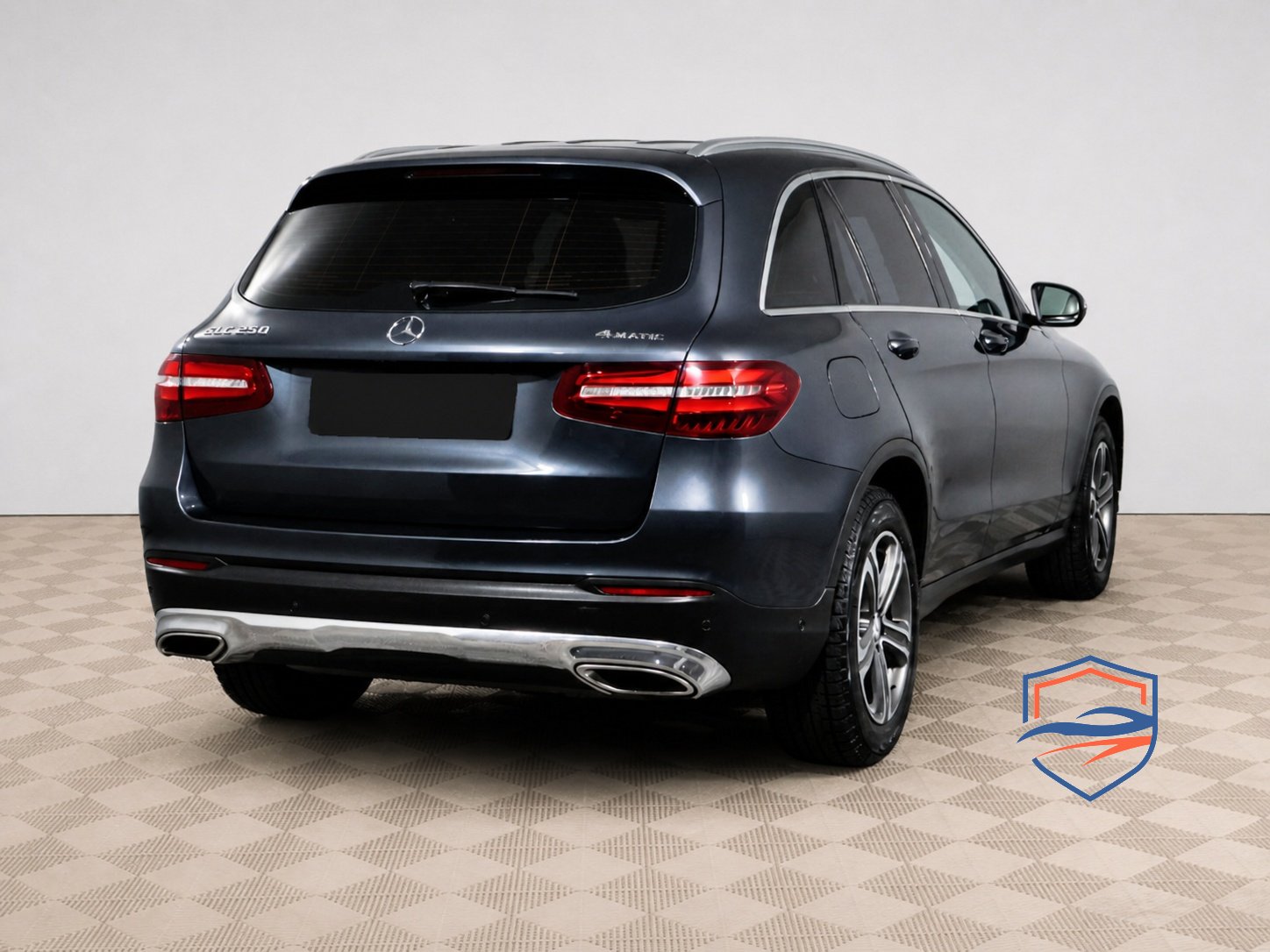 Mercedes-Benz - Mercedes-Benz GLC 250 I (X253), 2016