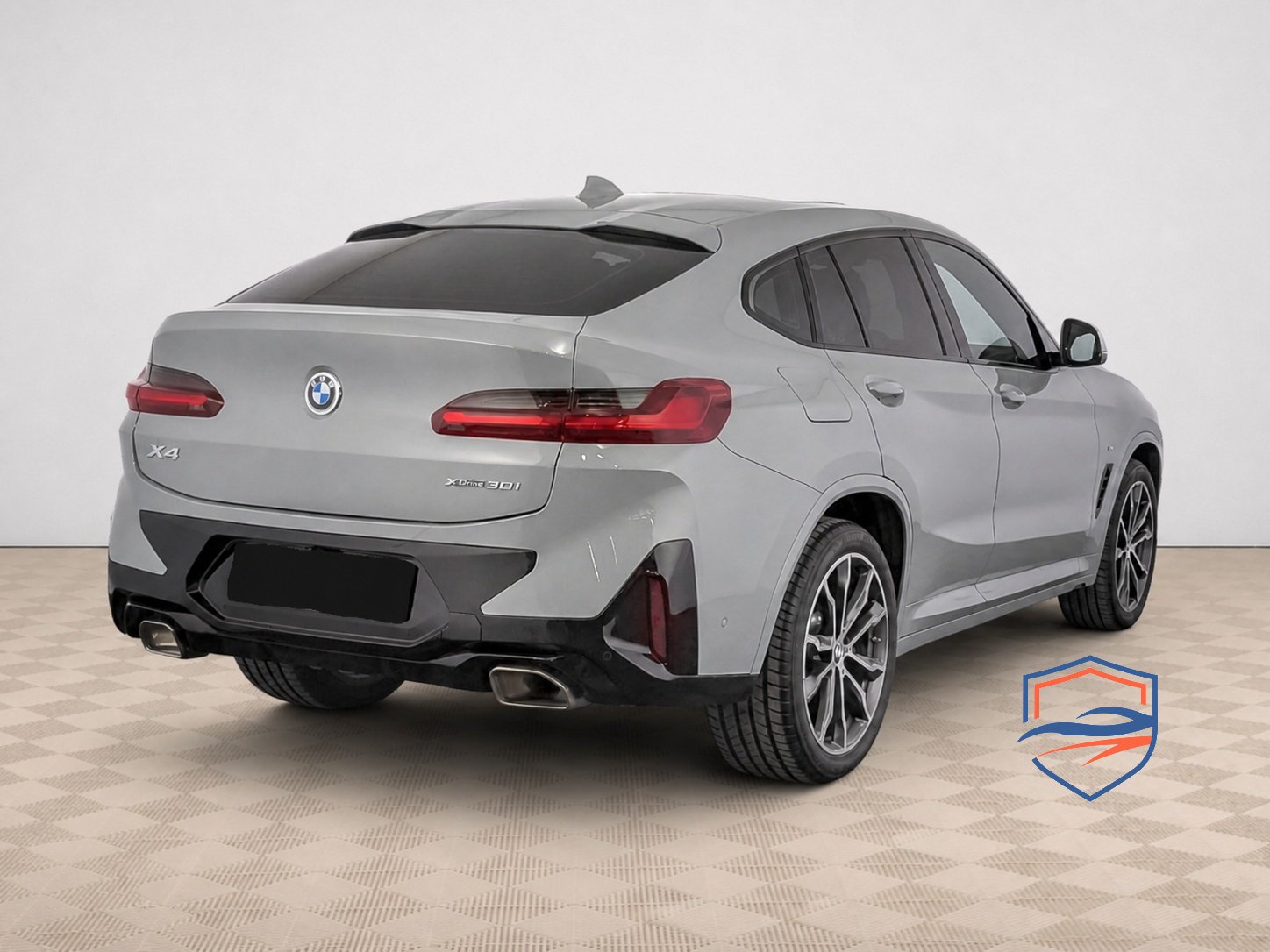 BMW - BMW X4 30i II (G02) Рестайлинг, 2024