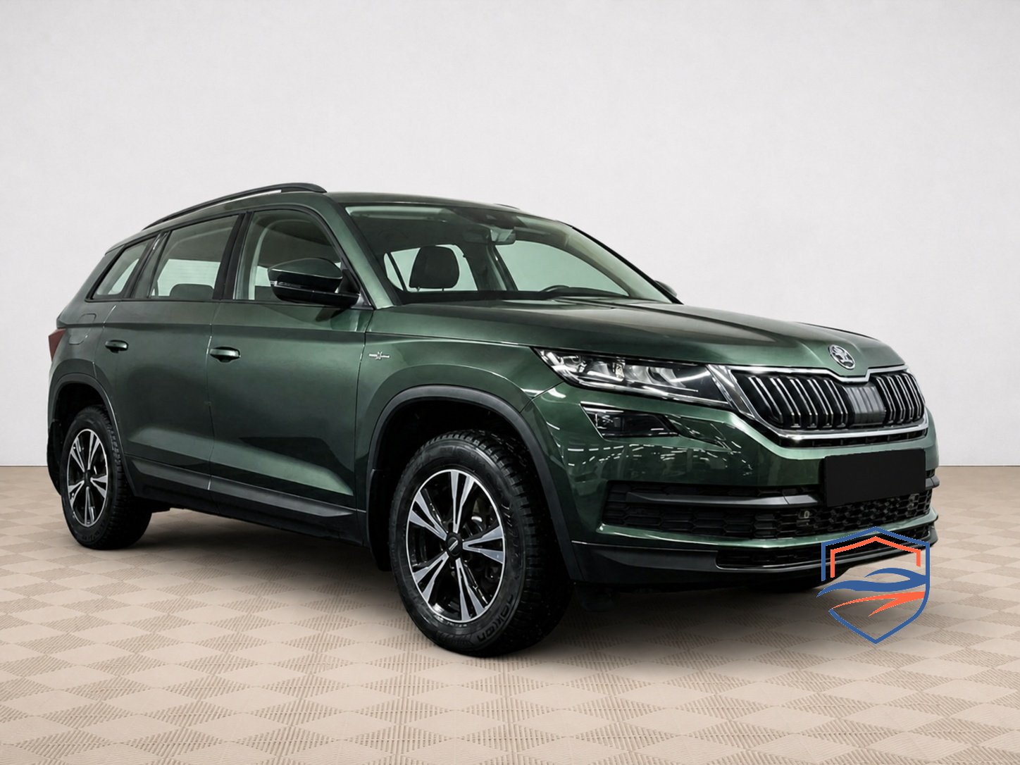 Skoda - Skoda Kodiaq I, 2020