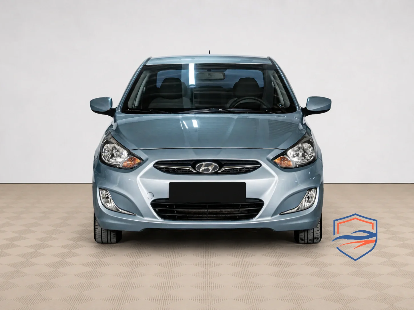 Hyundai - Hyundai Solaris I, 2011 г.