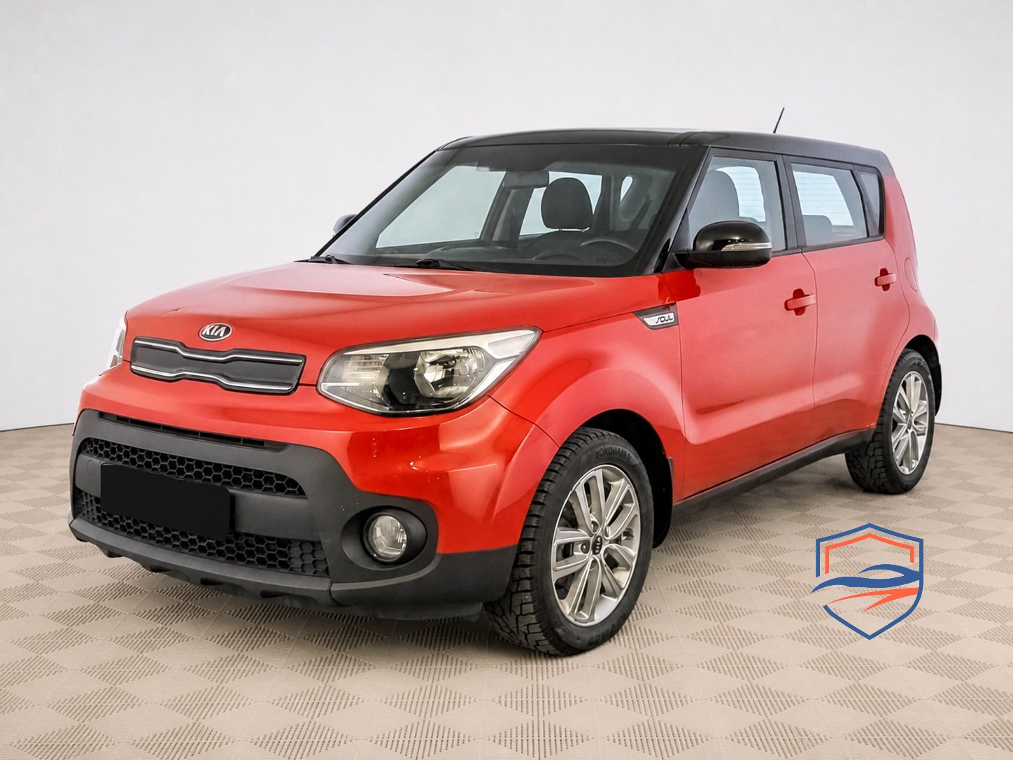 Kia - Kia Soul II Рестайлинг, 2019