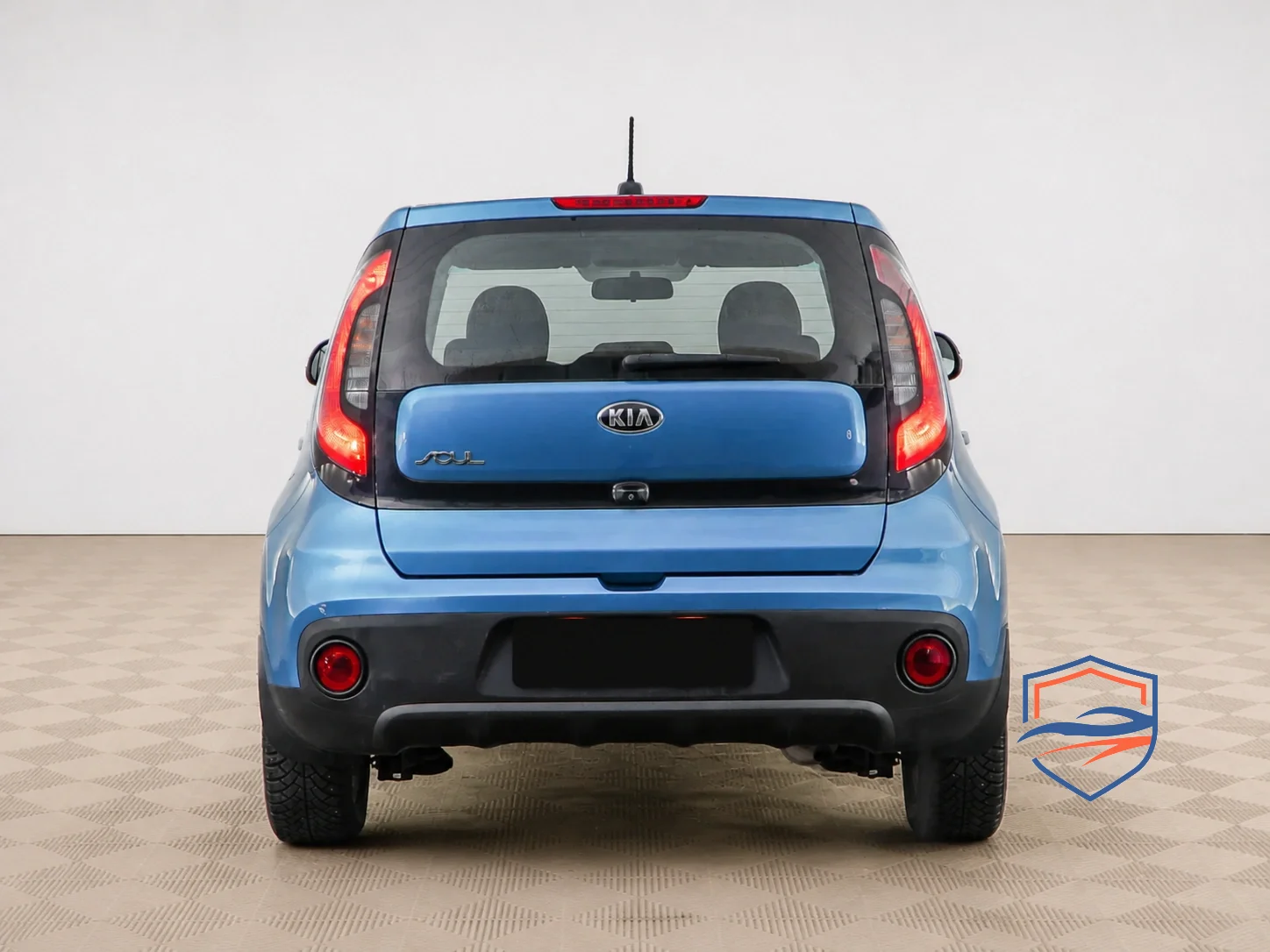 Kia - Kia Soul II Рестайлинг, 2018 г.