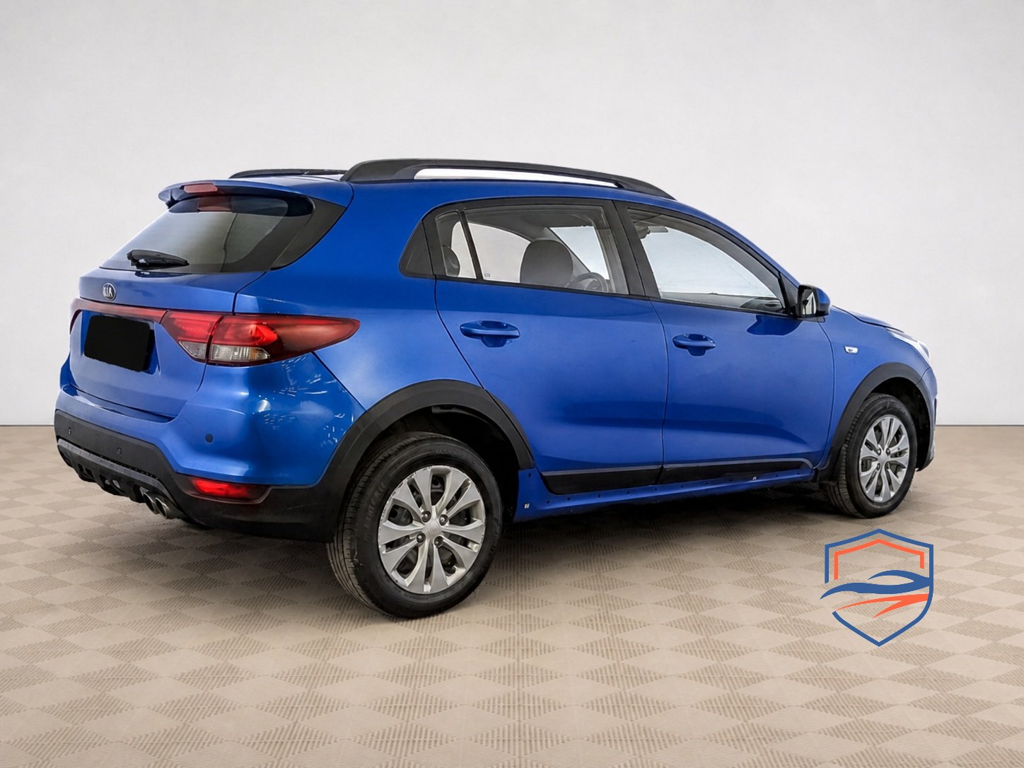 Kia - Kia Rio X-Line IV, 2019