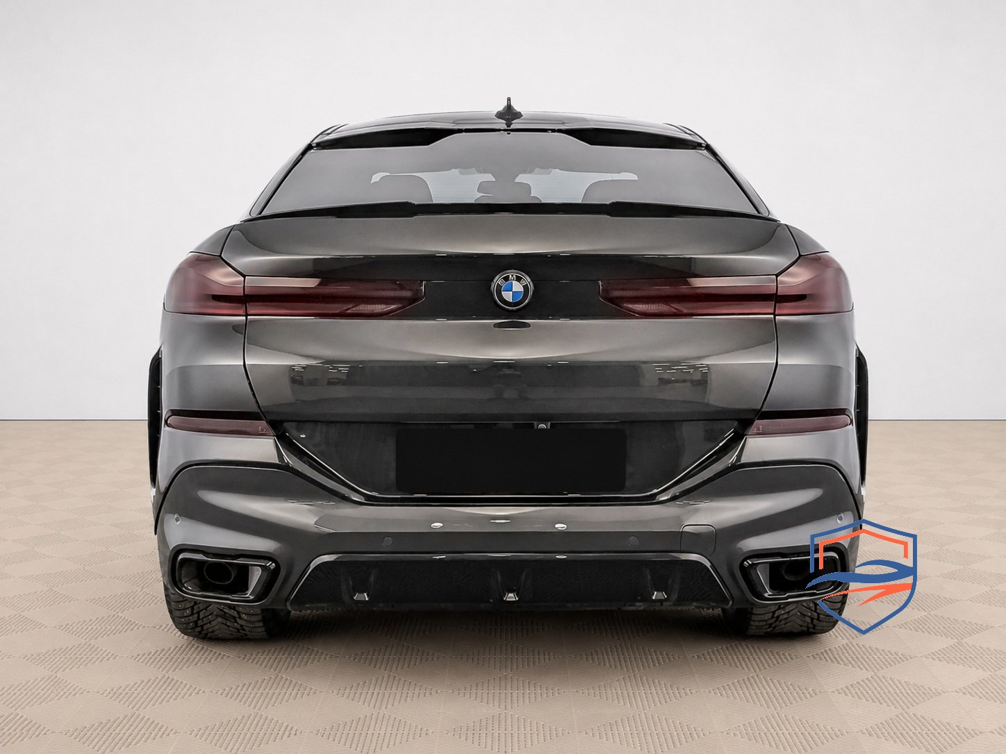 BMW - BMW X6, 2022