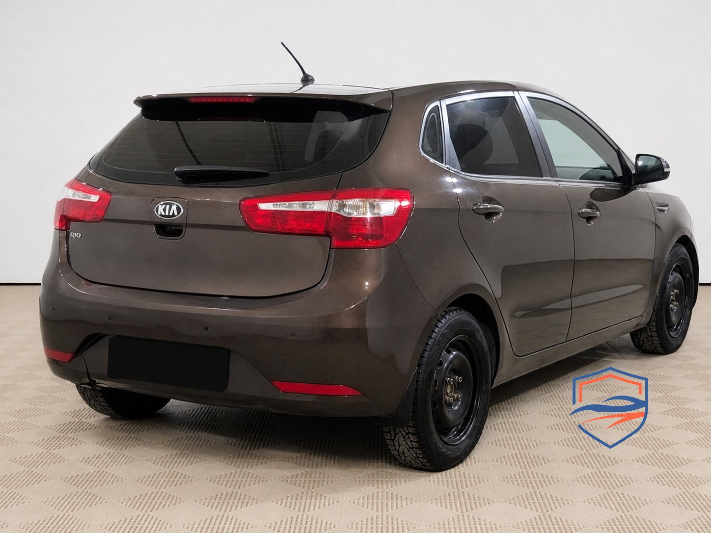 Kia - Kia Rio, 2014