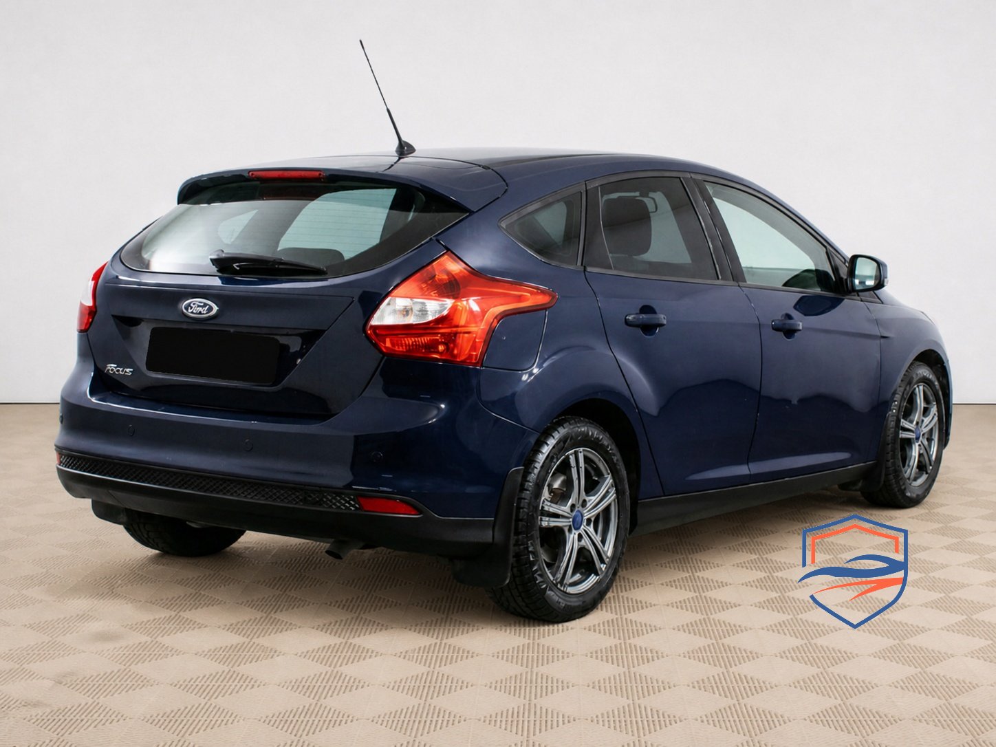 Ford - Ford Focus III, 2014