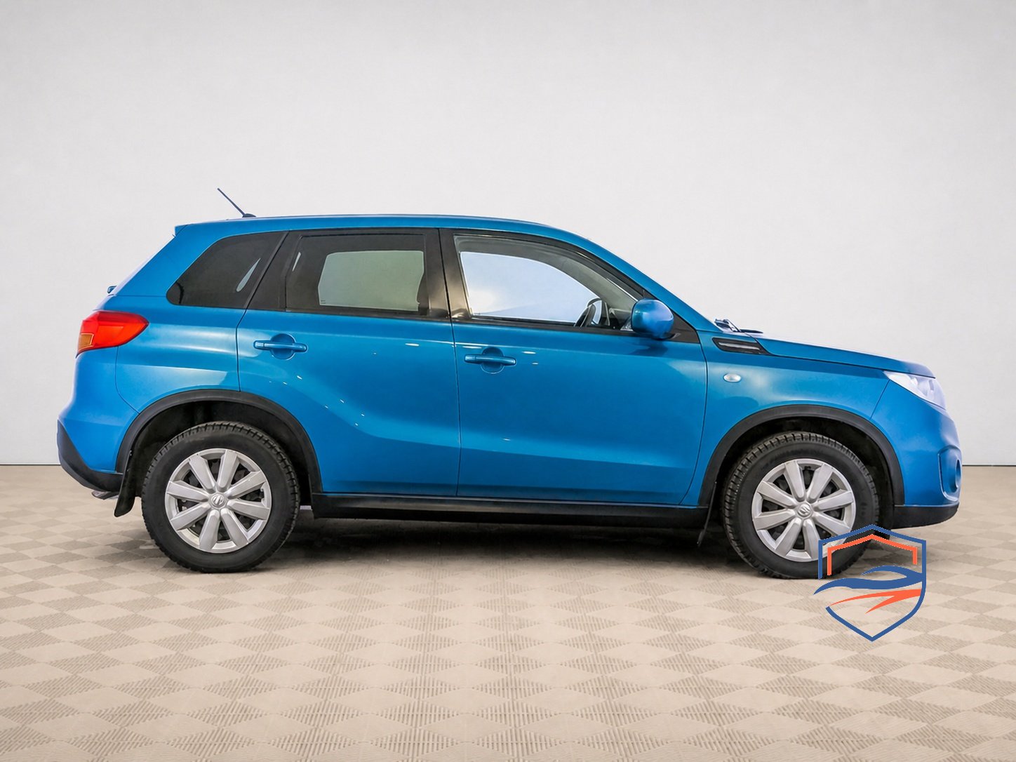 Suzuki - Suzuki Vitara II, 2016