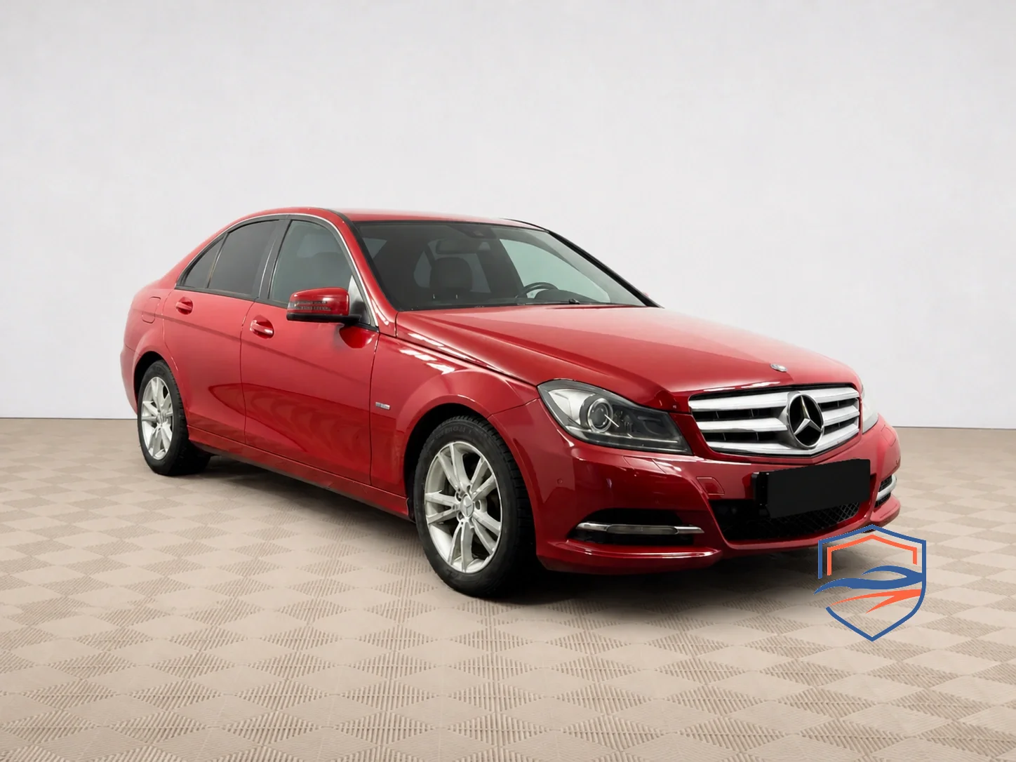 Mercedes-Benz - Mercedes-Benz C-Класс III (W204) Рестайлинг, 2012 г.