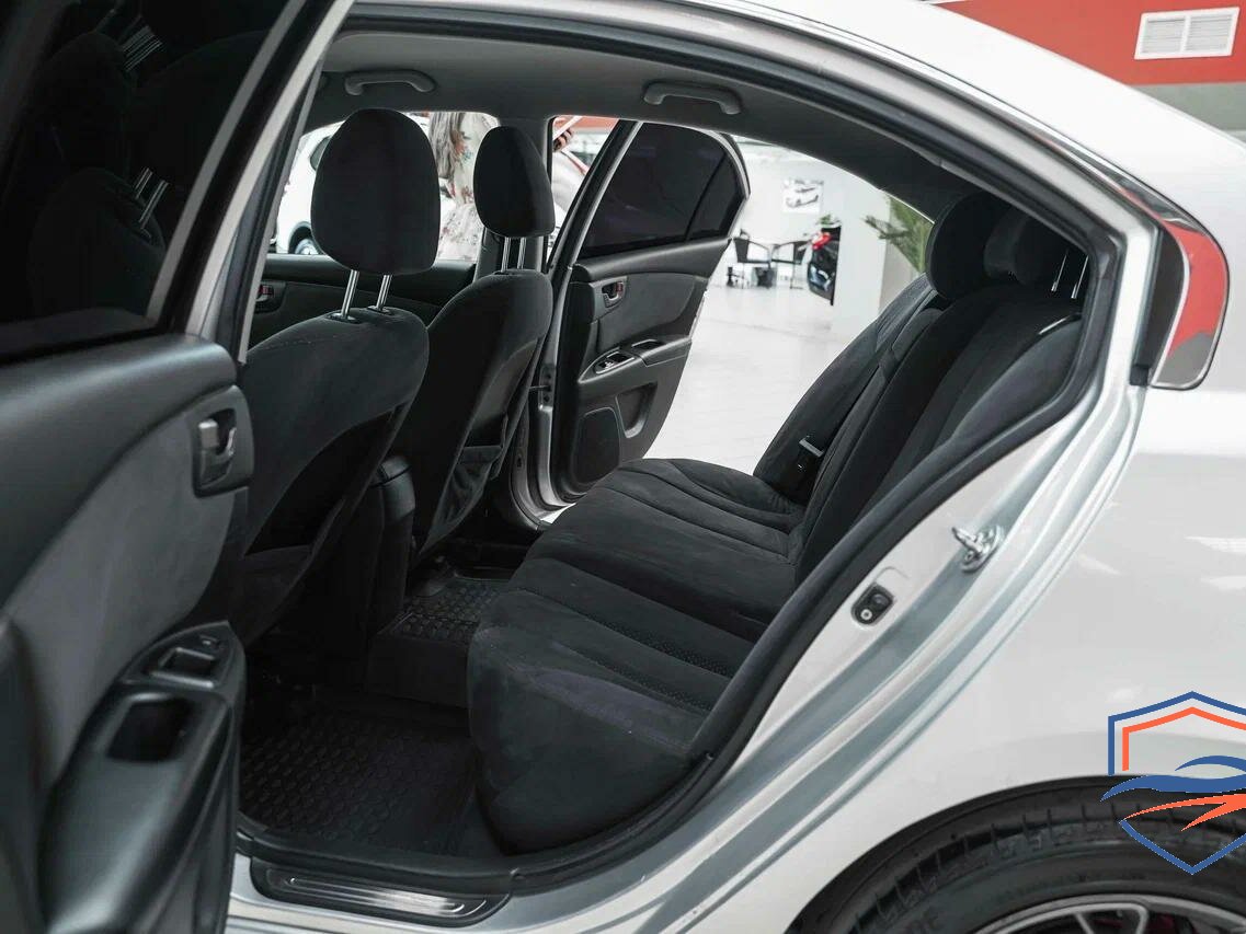 Kia - Kia Magentis II Рестайлинг, 2009
