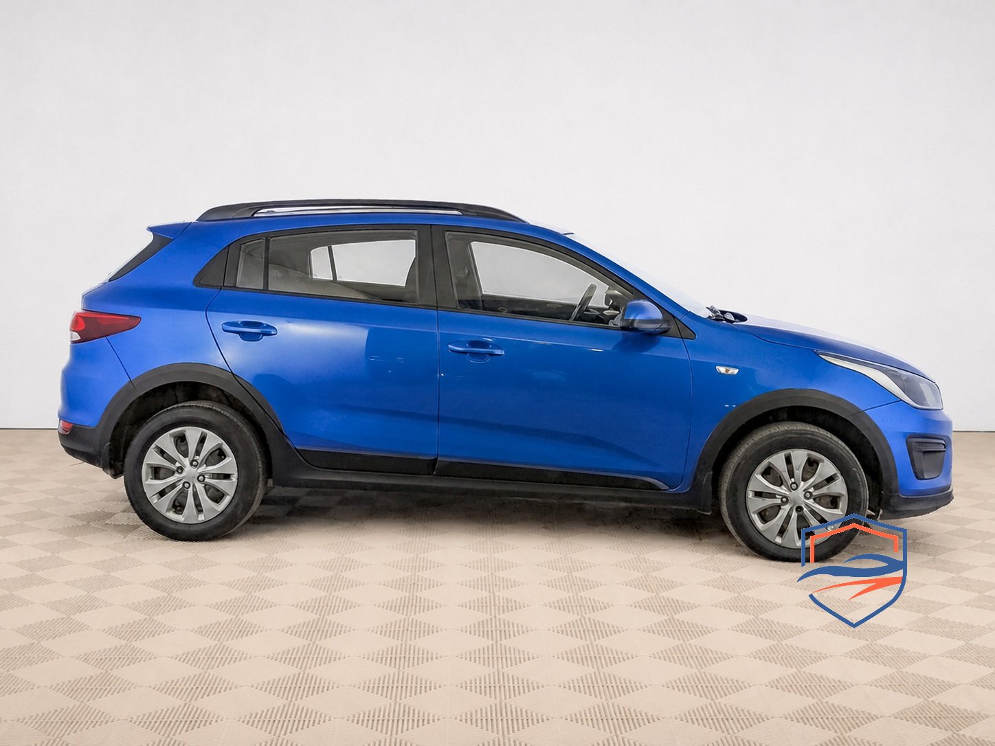 Kia - Kia Rio X-Line IV, 2019