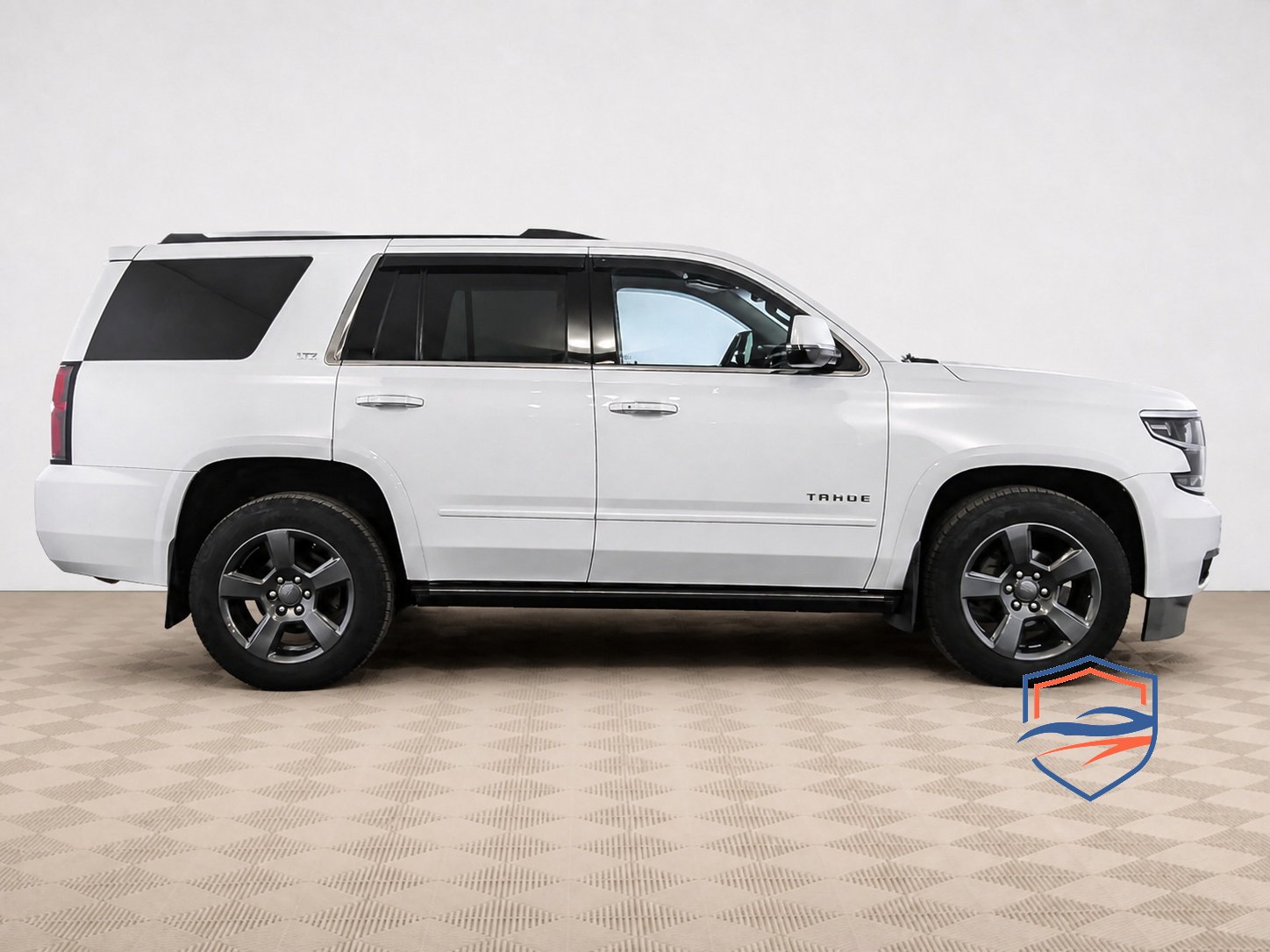 Chevrolet - Chevrolet Tahoe IV, 2015