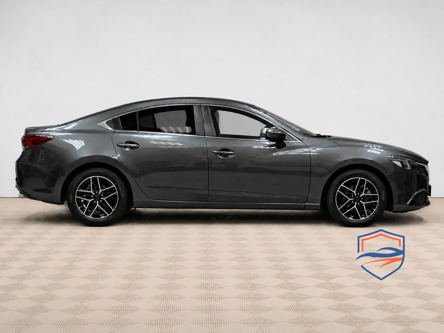Mazda - Mazda 6 III (GJ) Рестайлинг, 2016 г.