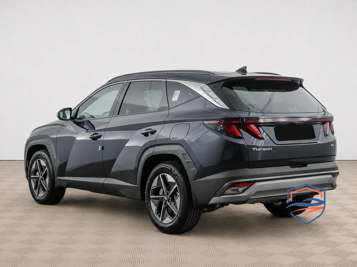 Hyundai - Hyundai Tucson IV Рестайлинг, 2025 г.