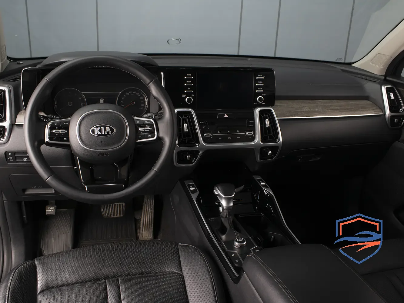 Kia - Kia Sorento IV, 2020 г.