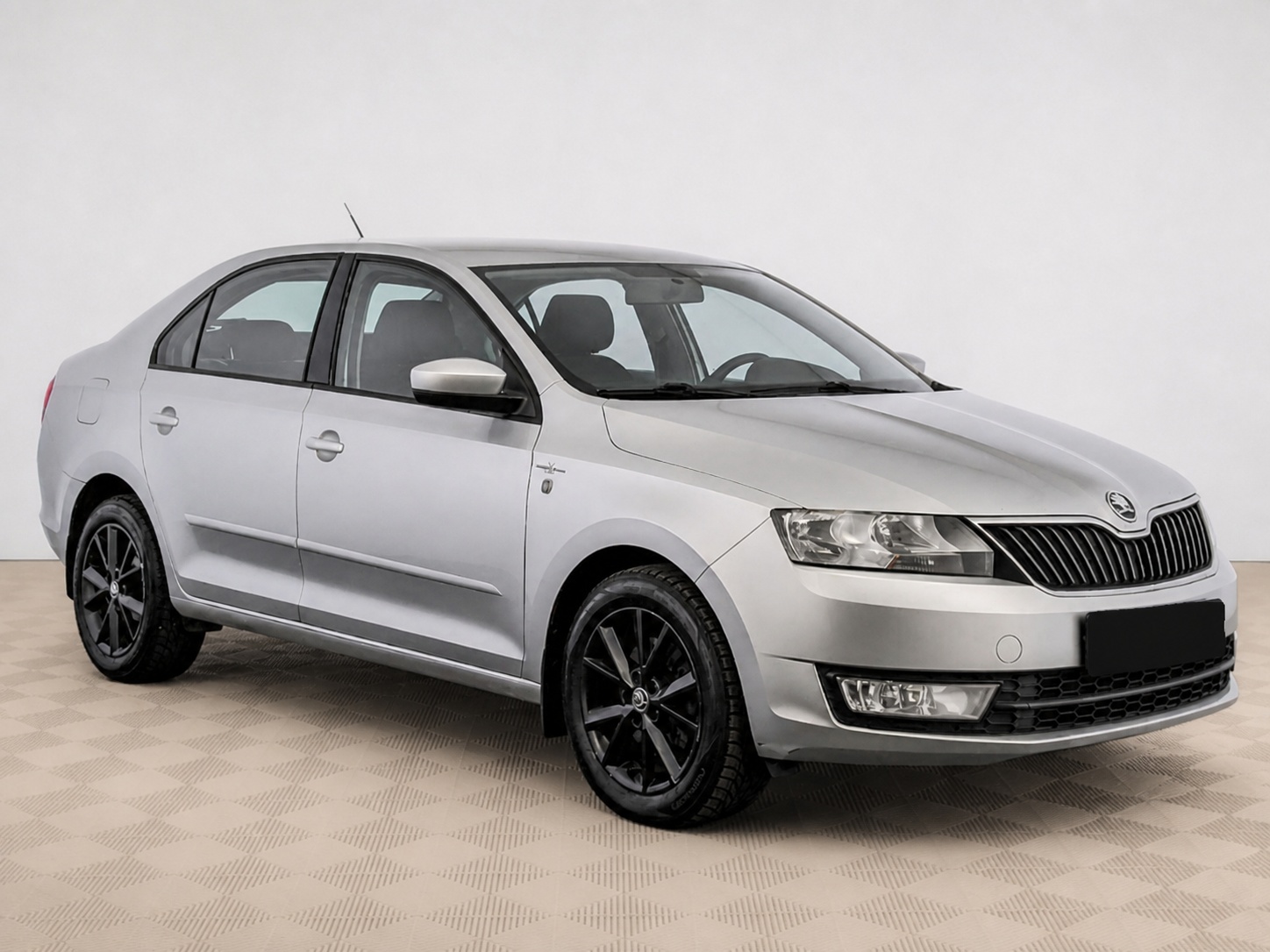 Skoda - Skoda Rapid, 2016