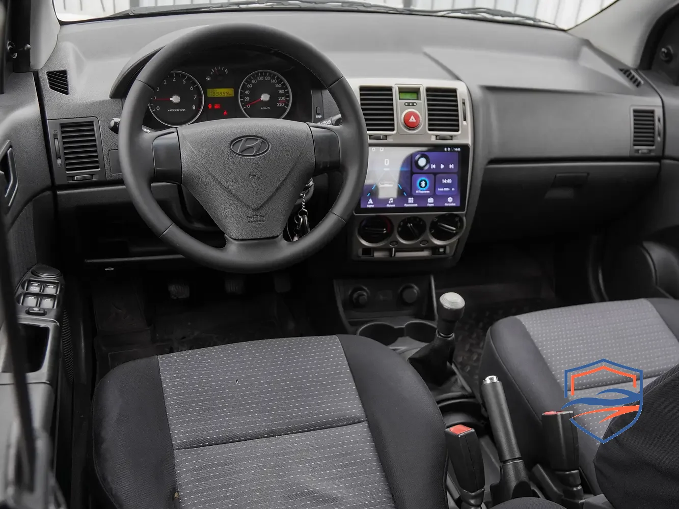 Hyundai - Hyundai Getz I Рестайлинг, 2007 г.