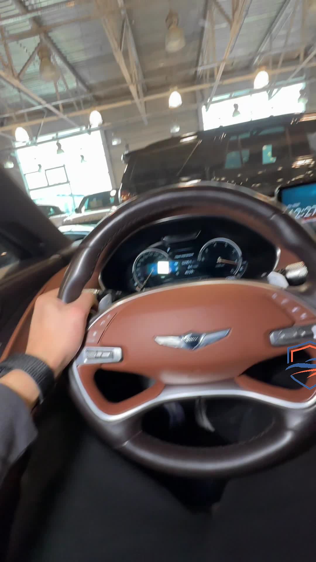 Genesis - Genesis G80, 2021