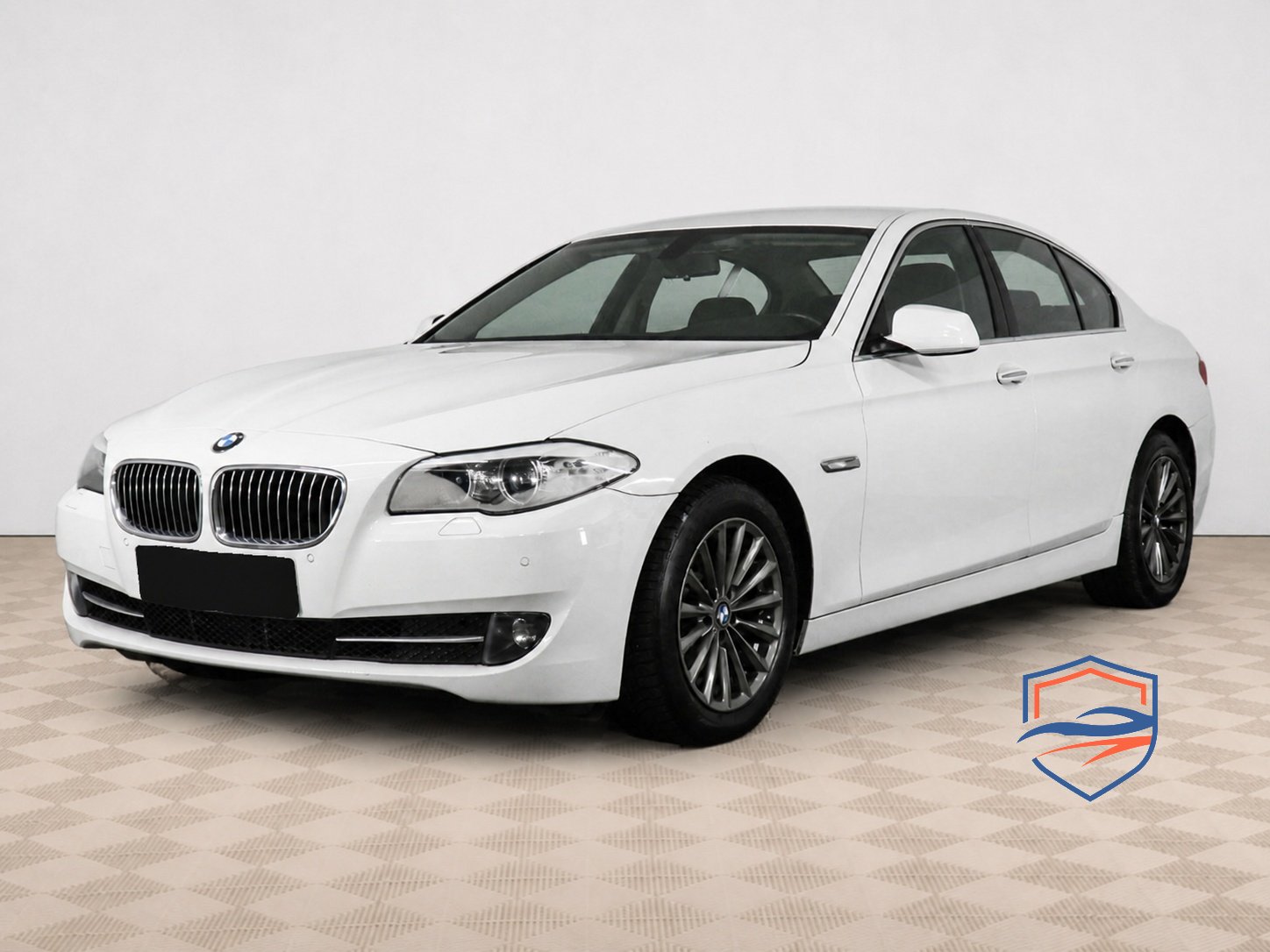BMW - BMW 5 серии 520i VI (F10/F11/F07), 2013