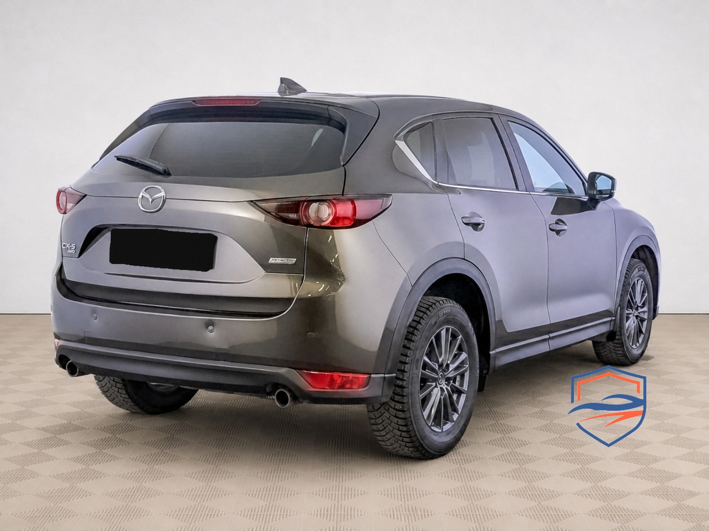 Mazda - Mazda CX-5 II, 2019