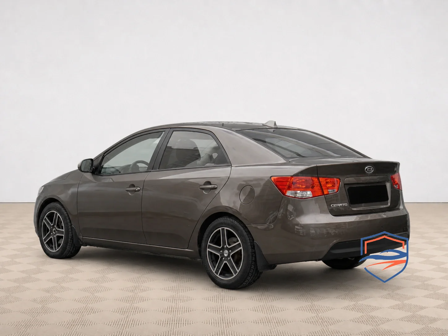 Kia - Kia Cerato II, 2011 г.