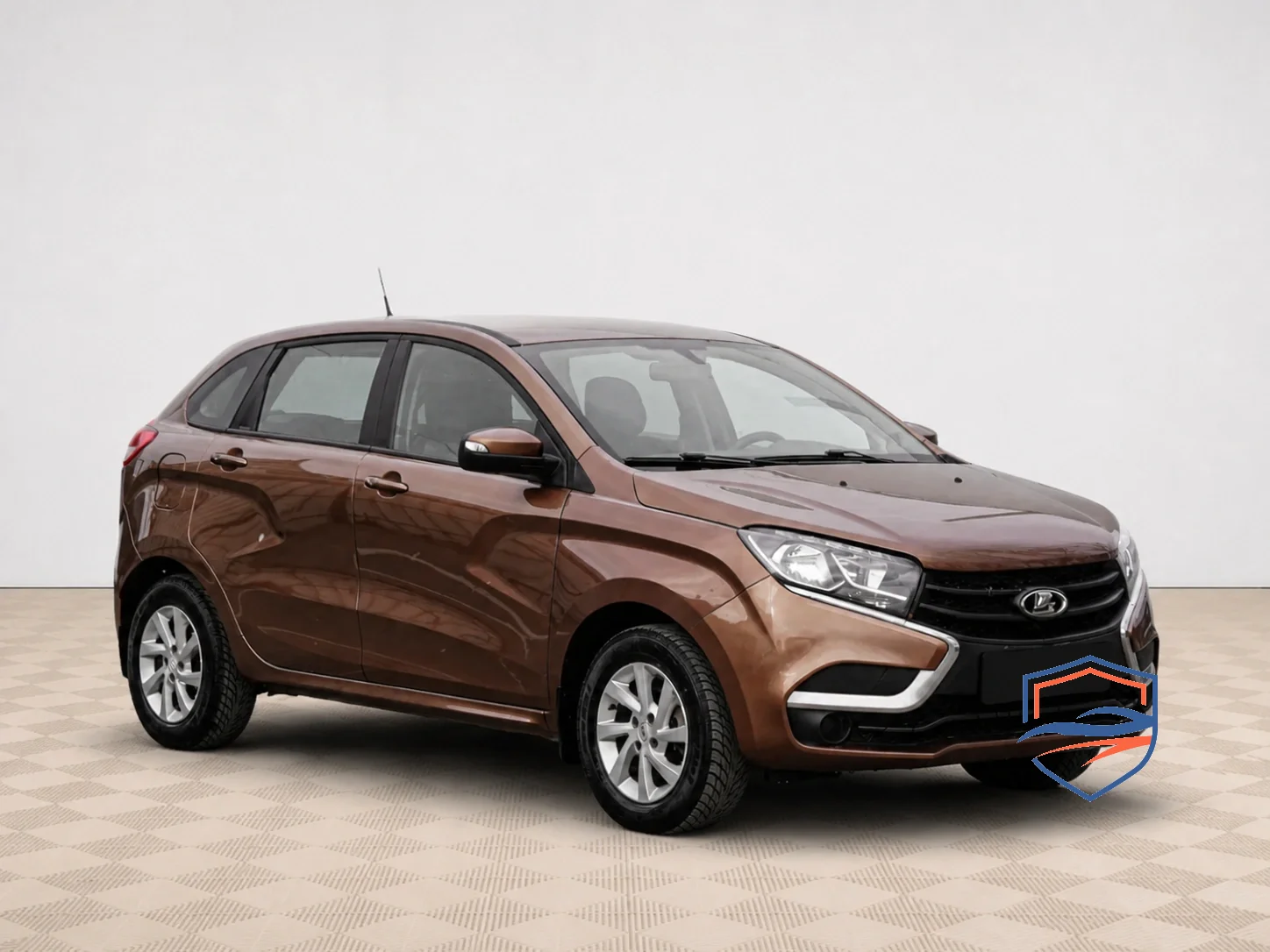 LADA (ВАЗ) - LADA (ВАЗ) XRAY I, 2017 г.