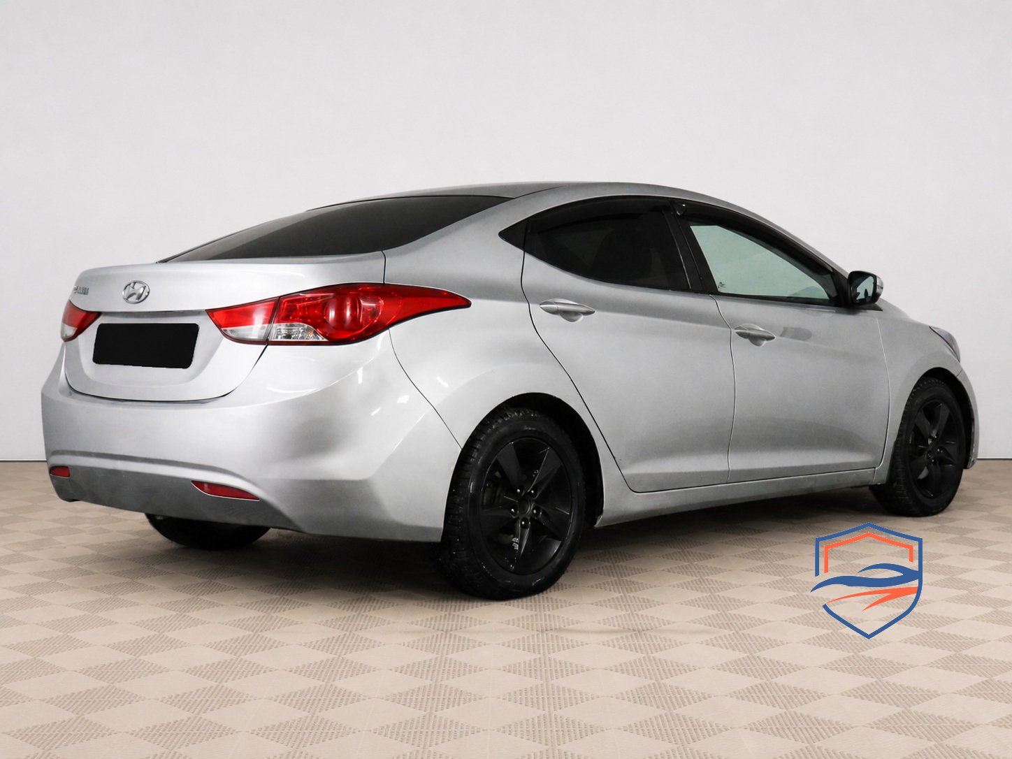 Hyundai - Hyundai Elantra V (MD), 2011