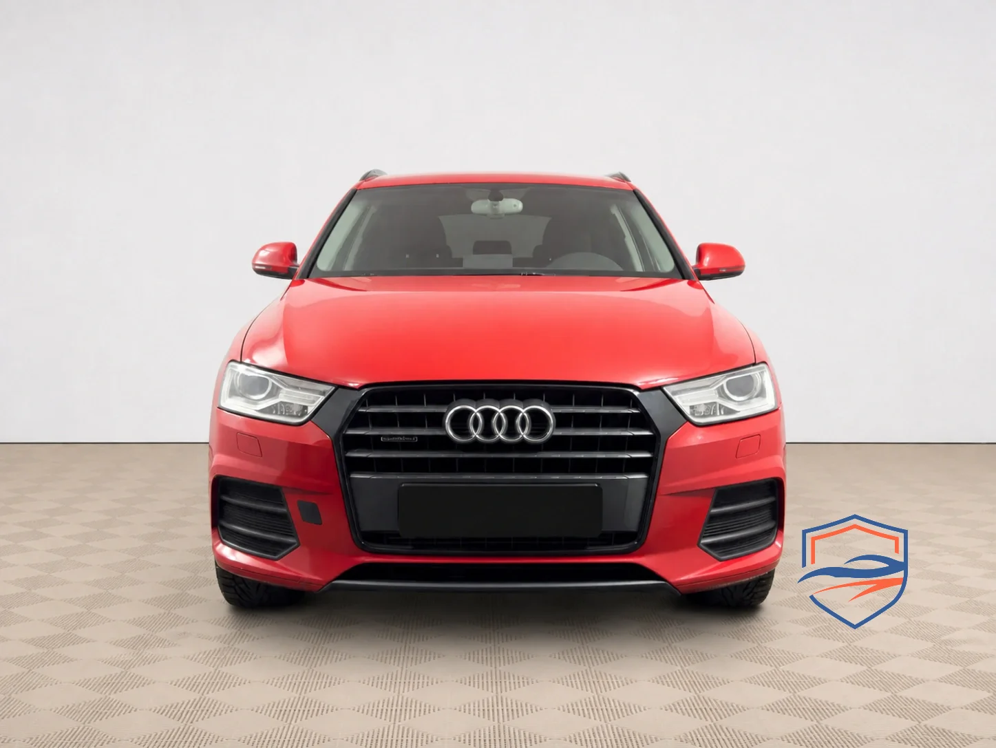 Audi - Audi Q3 I (8U) Рестайлинг, 2015 г.