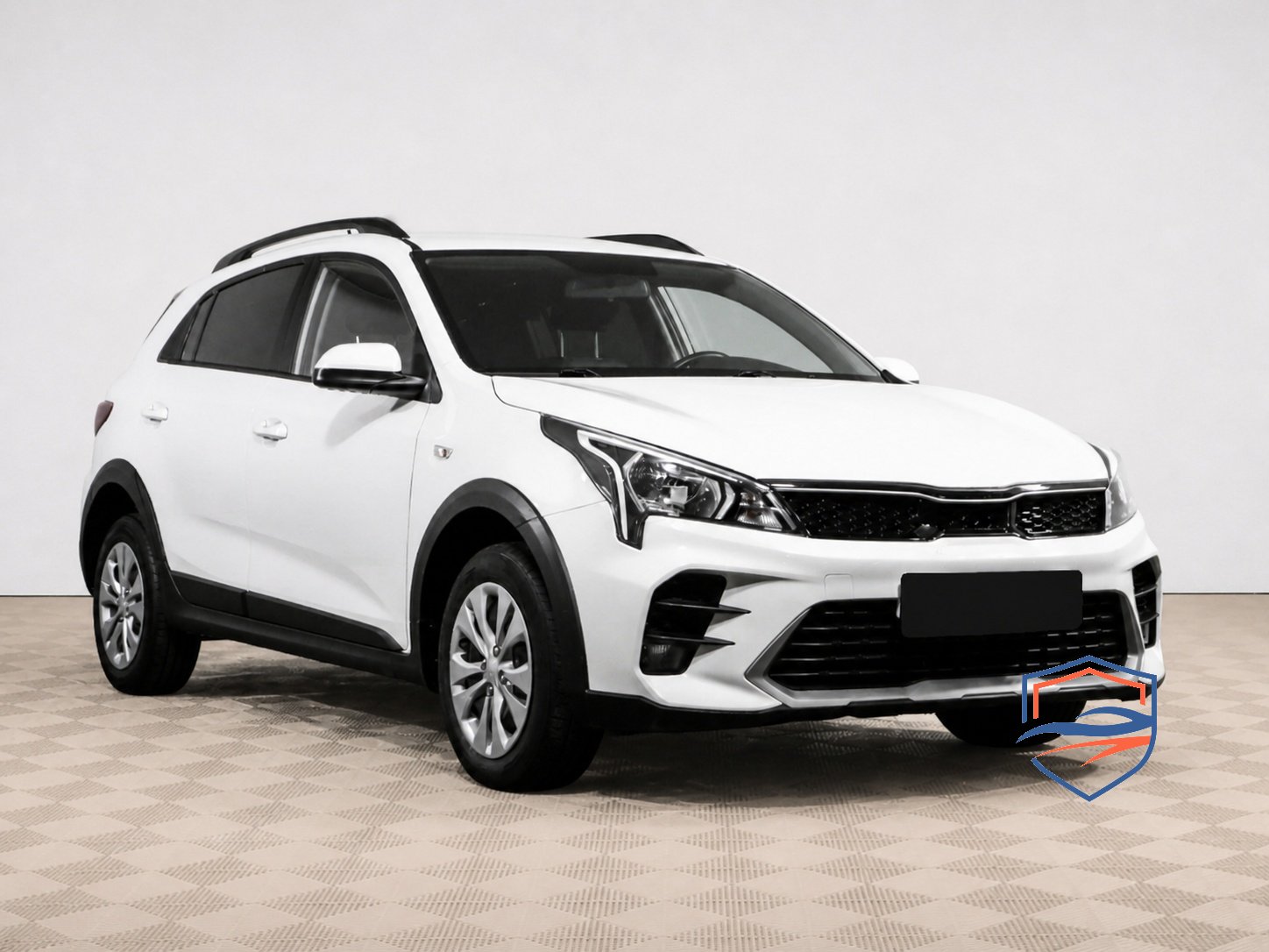 Kia - Kia Rio X IV Рестайлинг, 2021