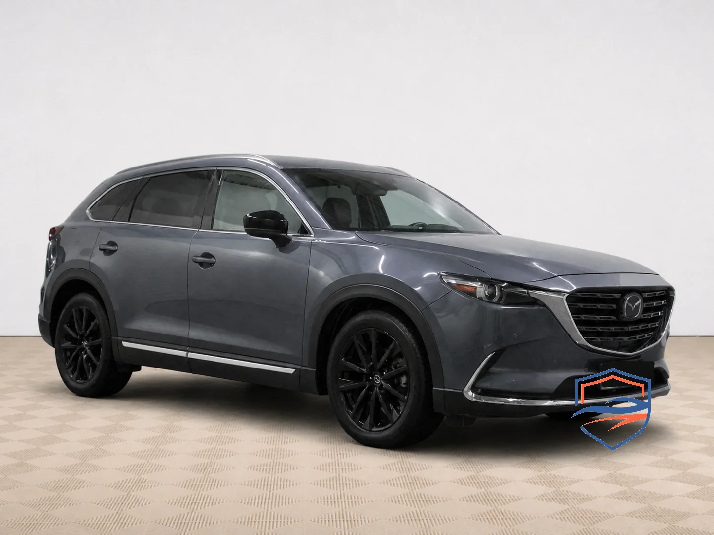 Mazda - Mazda CX-9 II Рестайлинг, 2021 г.