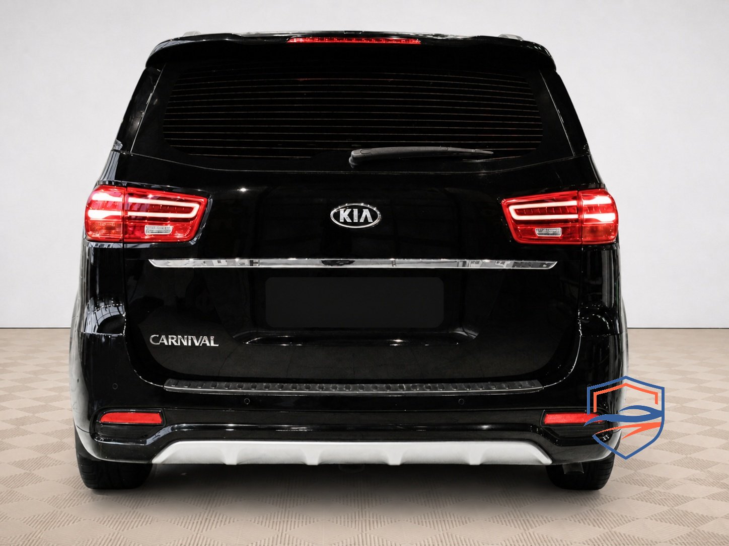 Kia - Kia Carnival III, 2019