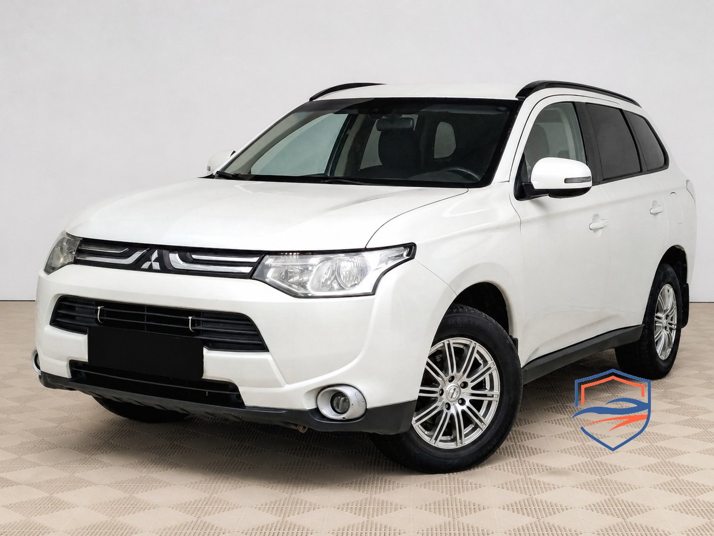 Mitsubishi - Mitsubishi Outlander, 2013