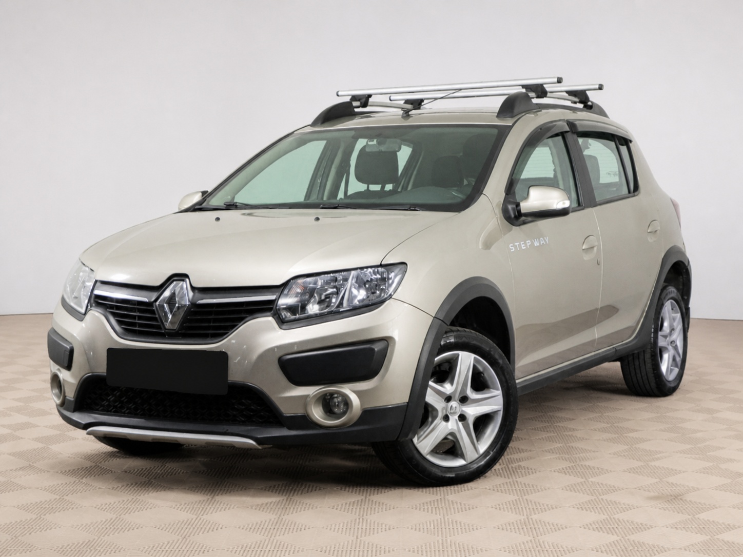 Renault - Renault Sandero Stepway, 2018