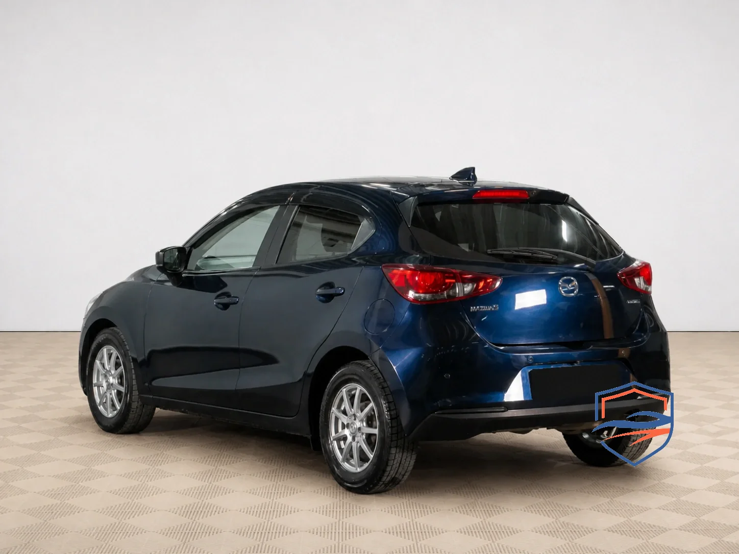 Mazda - Mazda 2 III (DJ) Рестайлинг, 2020 г.