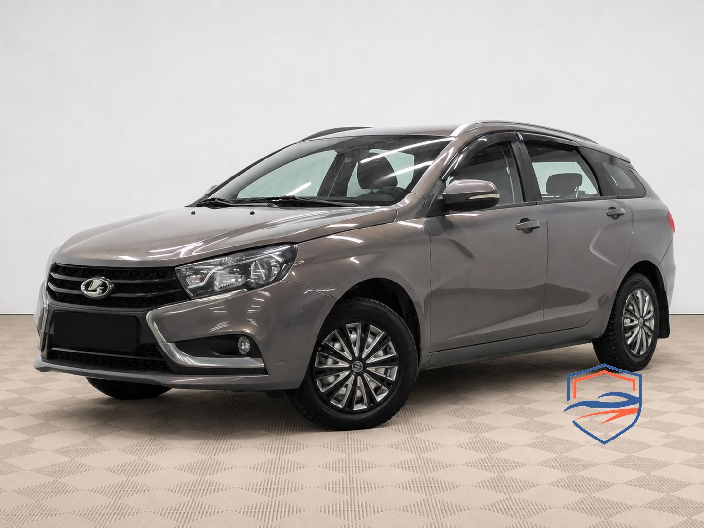LADA (ВАЗ) - Lada Vesta SW, 2018