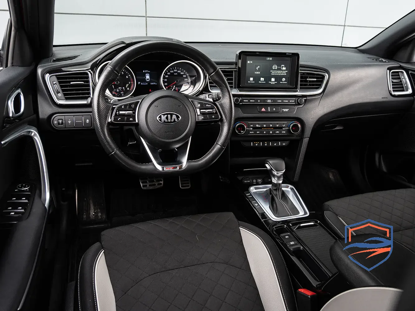Kia - Kia Proceed I, 2019 г.