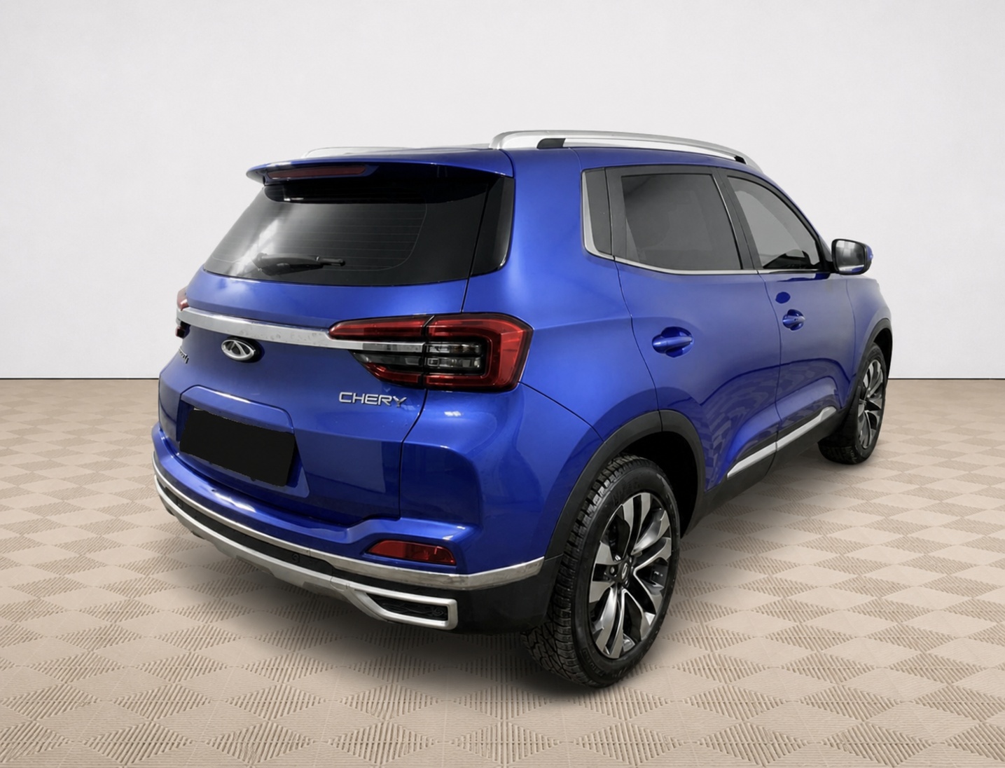 Chery - Chery Tiggo 4, 2019