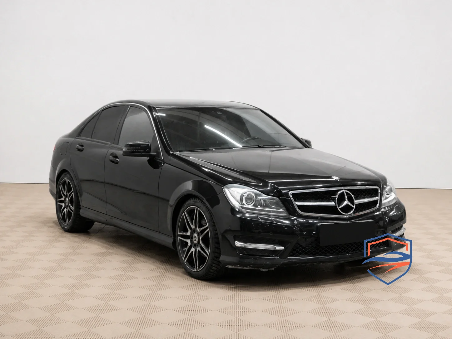 Mercedes-Benz - Mercedes-Benz C-Класс III (W204) Рестайлинг, 2012 г.