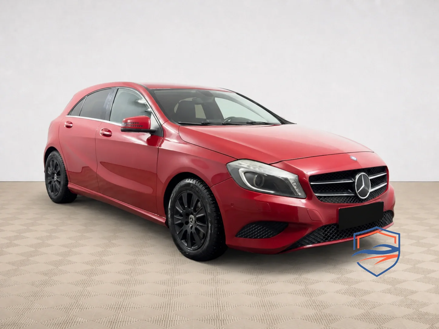 Mercedes-Benz - Mercedes-Benz A-Класс III (W176), 2013 г.