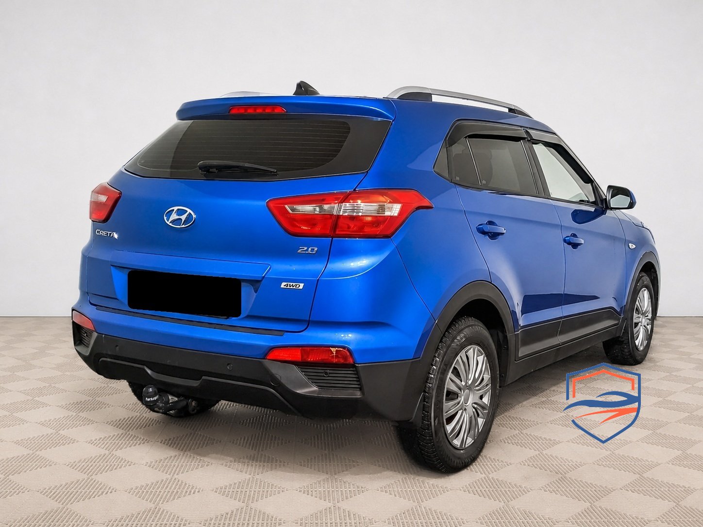 Hyundai - Hyundai Creta, 2020