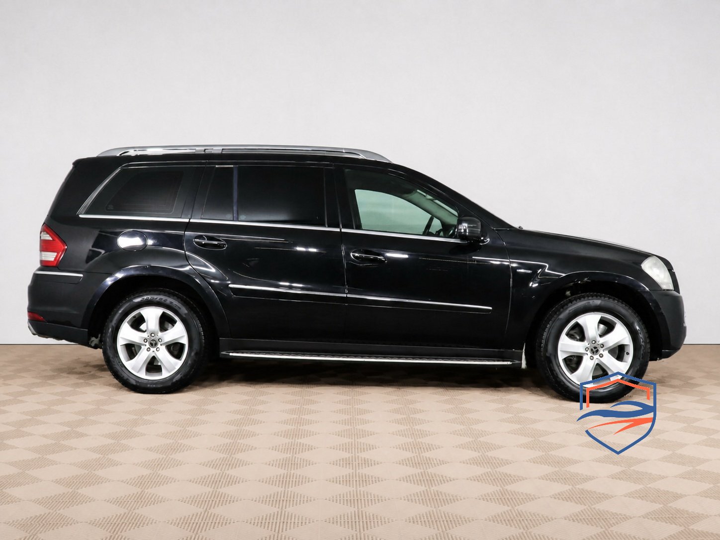 Mercedes-Benz - Mercedes-Benz GL-Класс 350 I (X164) Рестайлинг, 2011