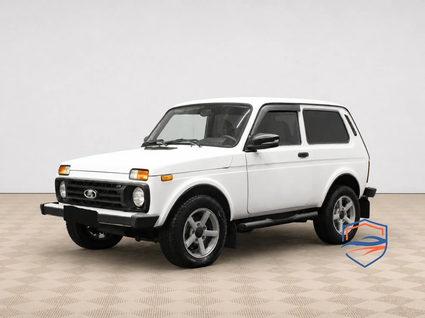 LADA (ВАЗ) - LADA (ВАЗ) 2121 (4x4) I Рестайлинг, 2015 г.