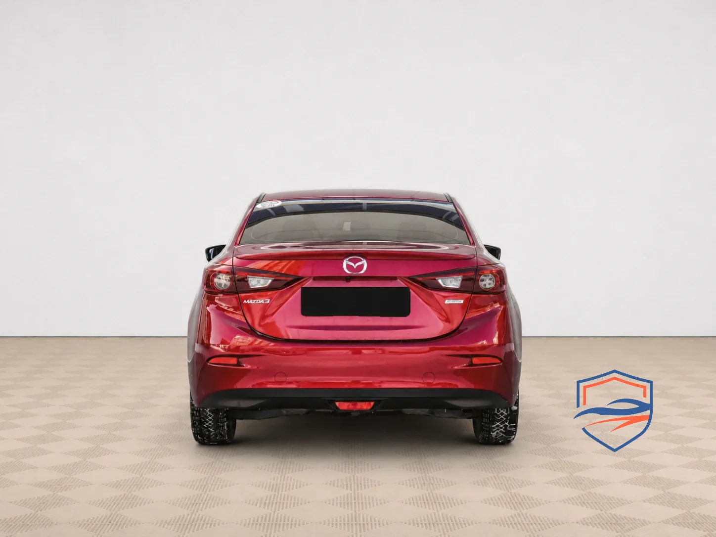 Mazda - Mazda 3 III (BM), 2014 г.