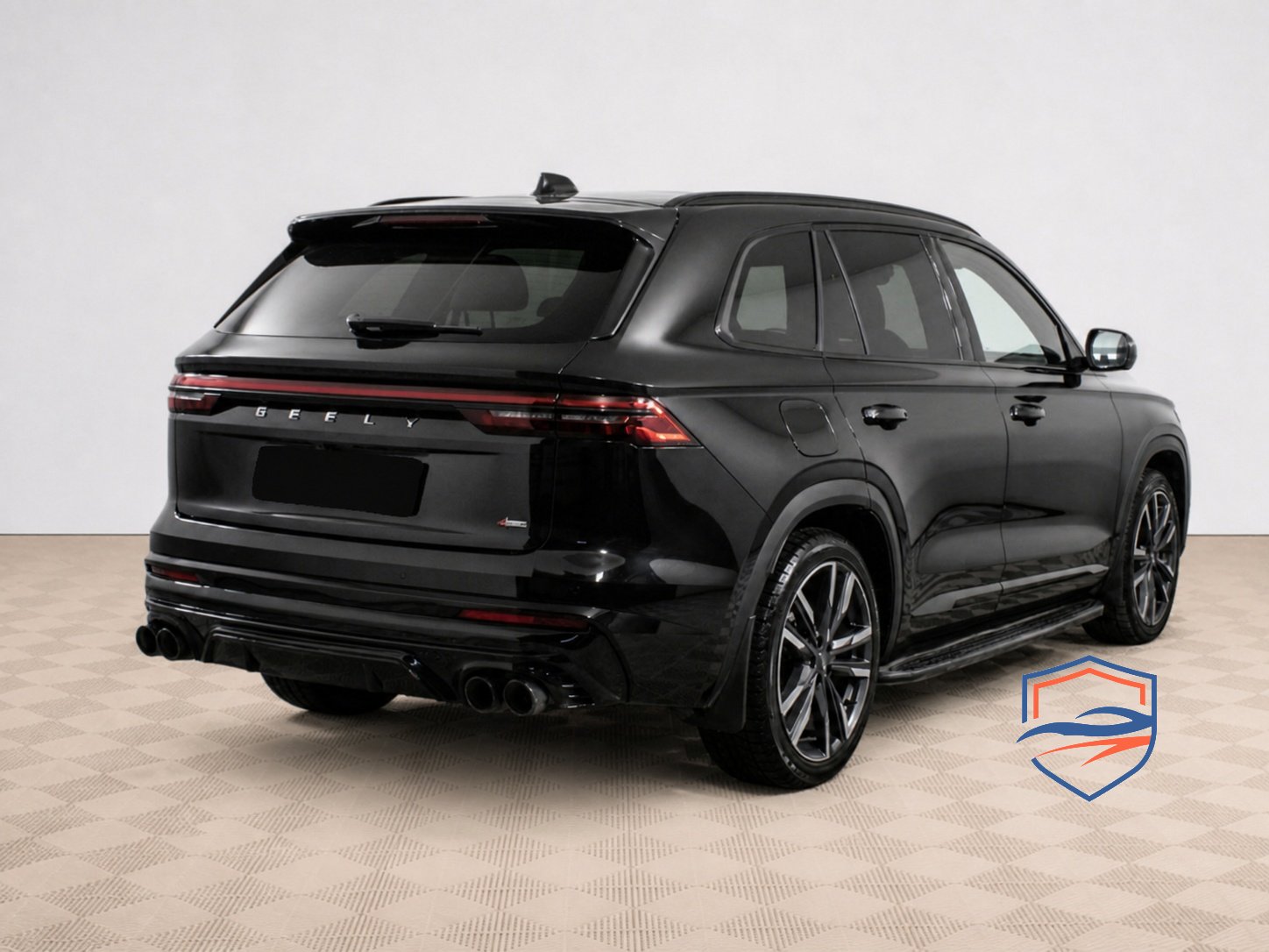 Geely - Geely Monjaro I, 2023