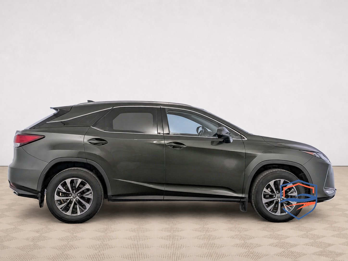 Lexus - Lexus RX 300 IV Рестайлинг, 2021