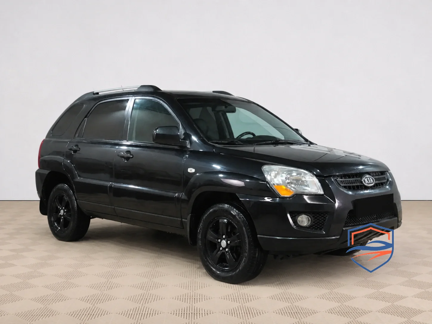 Kia - Kia Sportage II, 2008 г.